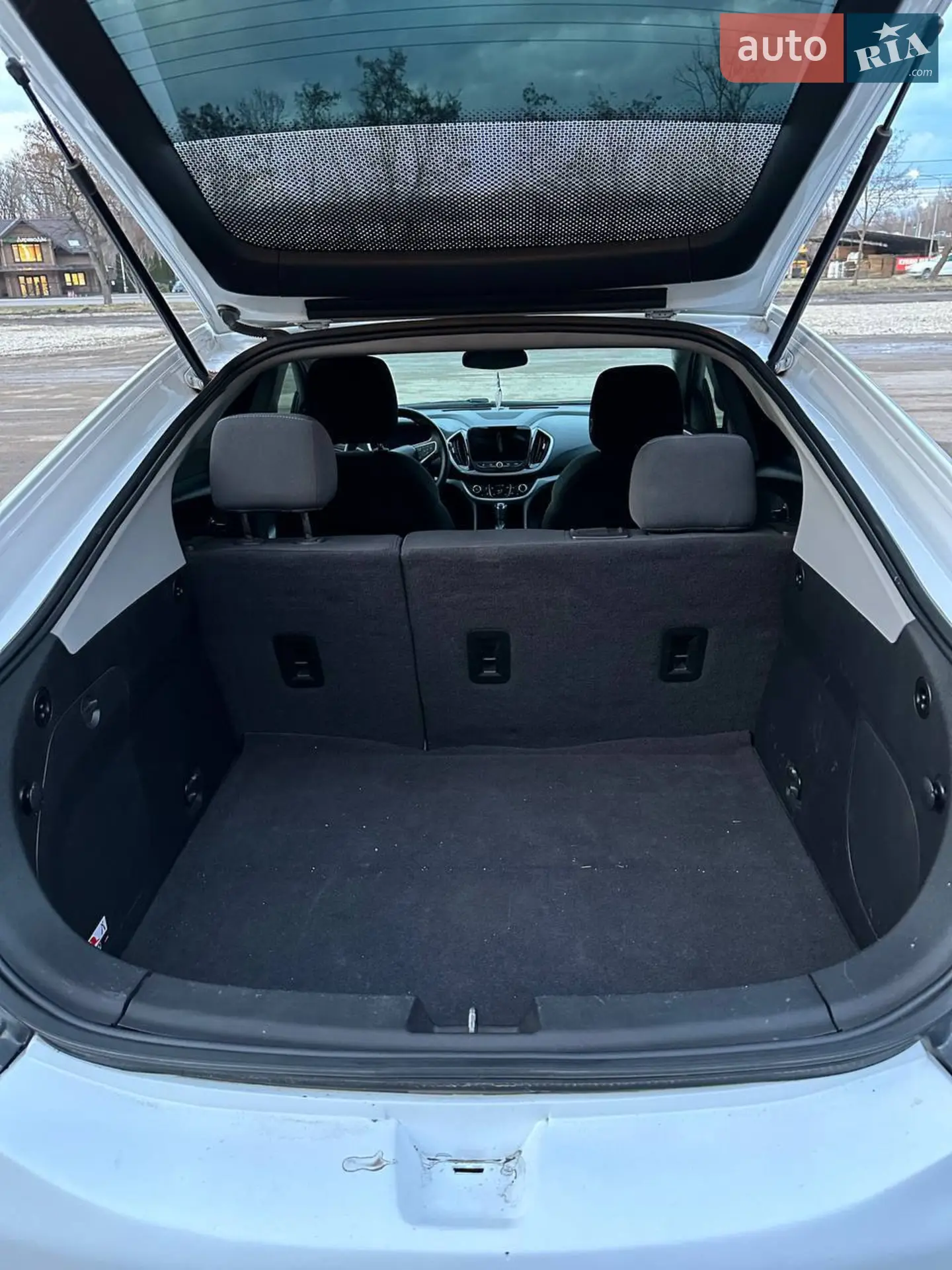2016 Chevrolet Volt - мініатюра 8