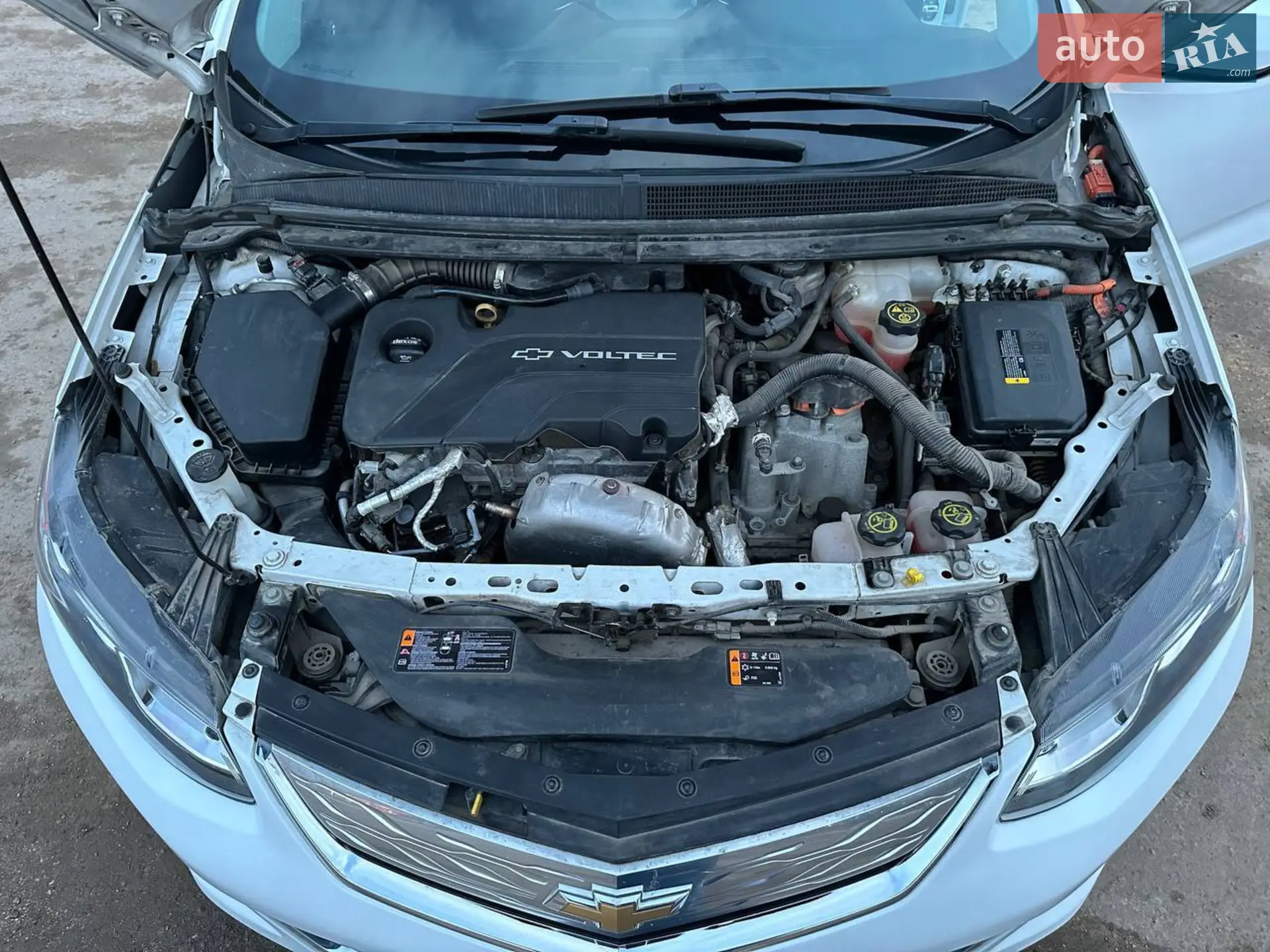 2016 Chevrolet Volt - мініатюра 7