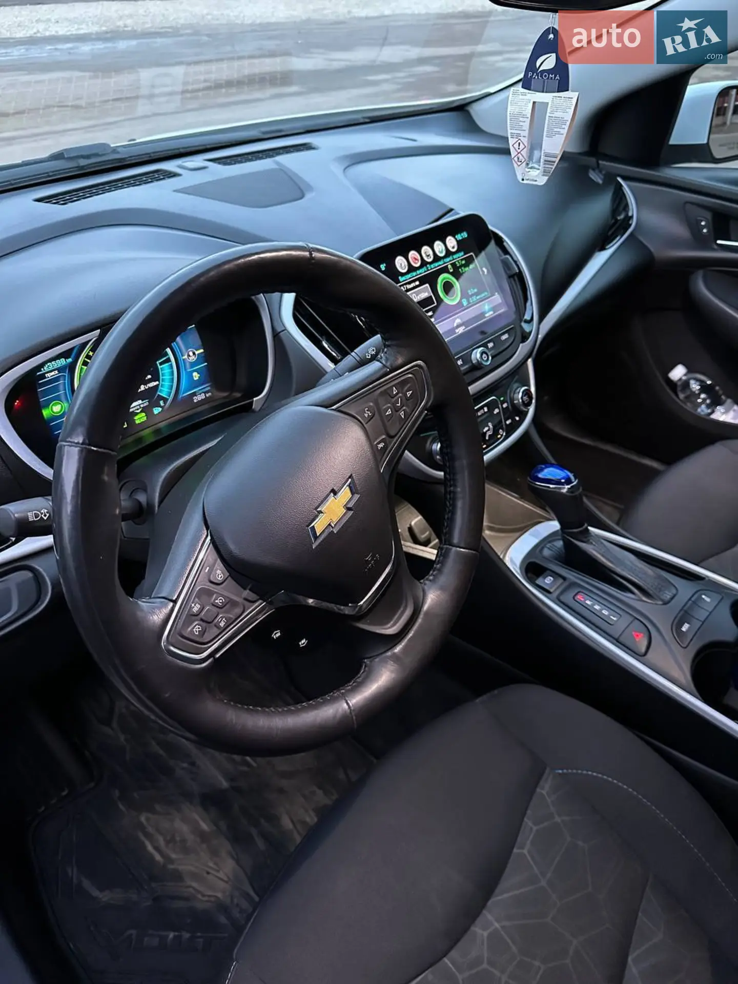 2016 Chevrolet Volt - мініатюра 9