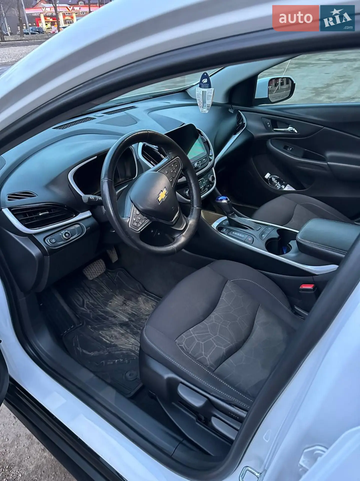 2016 Chevrolet Volt - мініатюра 12