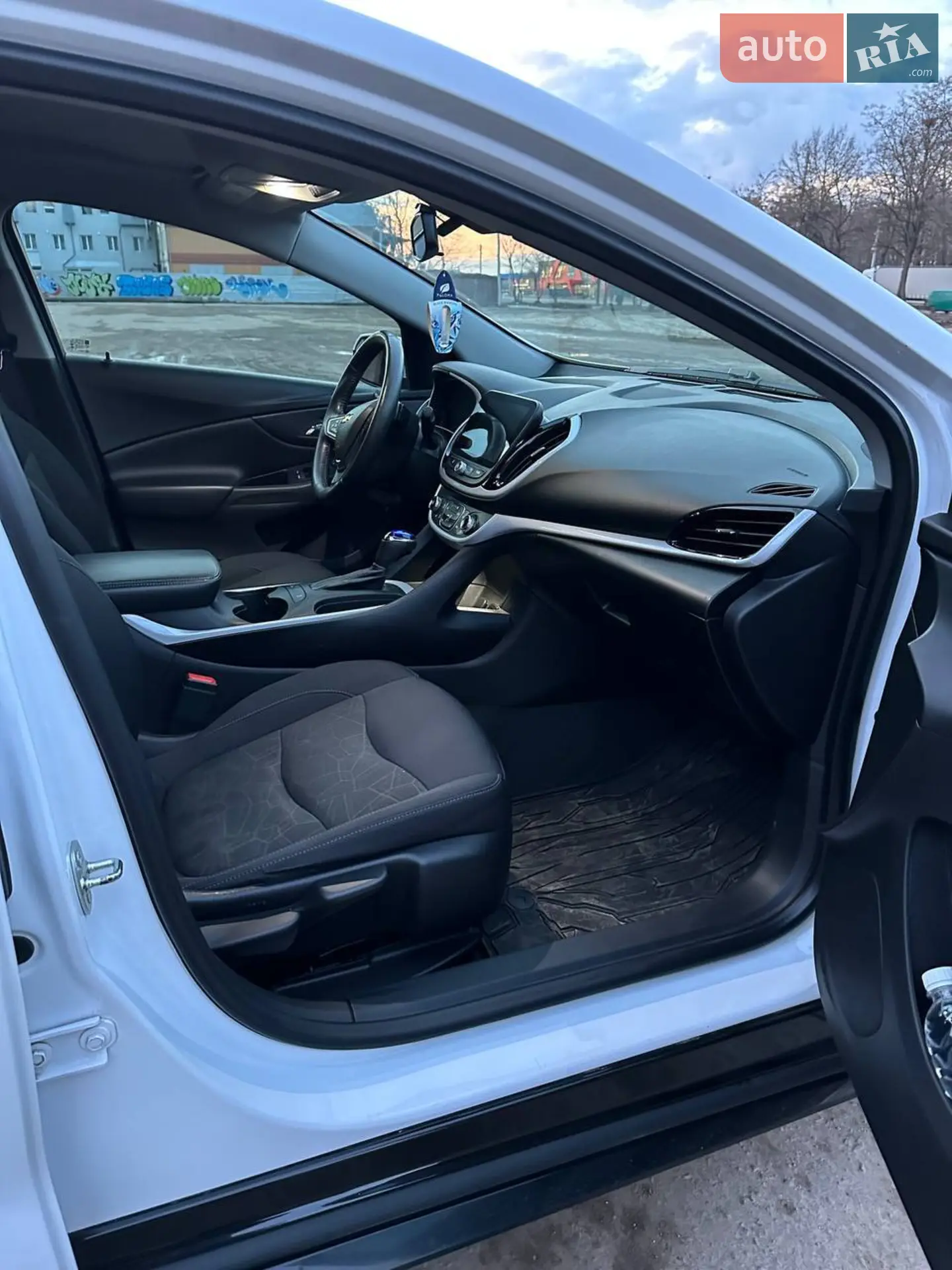2016 Chevrolet Volt - мініатюра 14