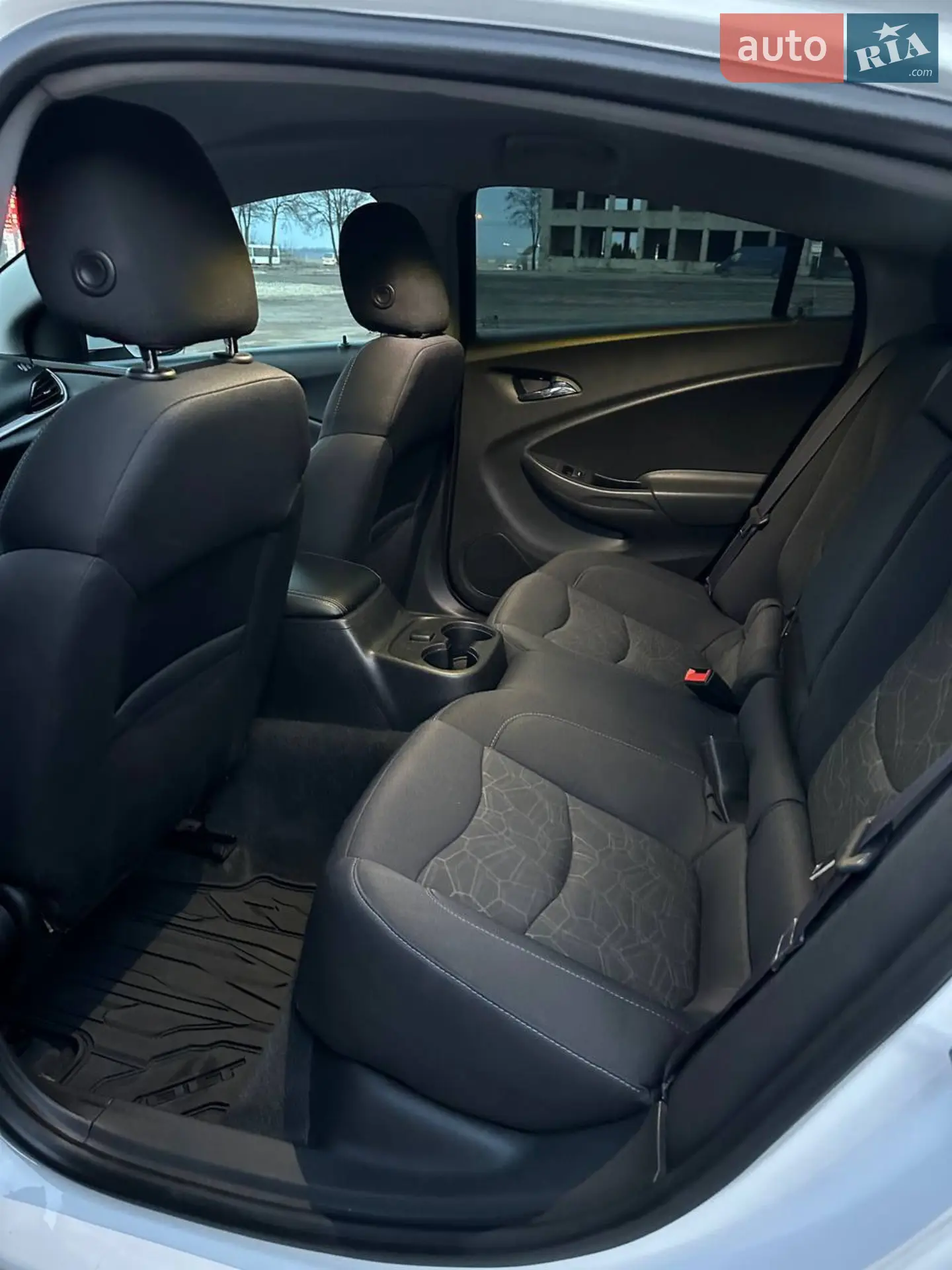2016 Chevrolet Volt - мініатюра 16