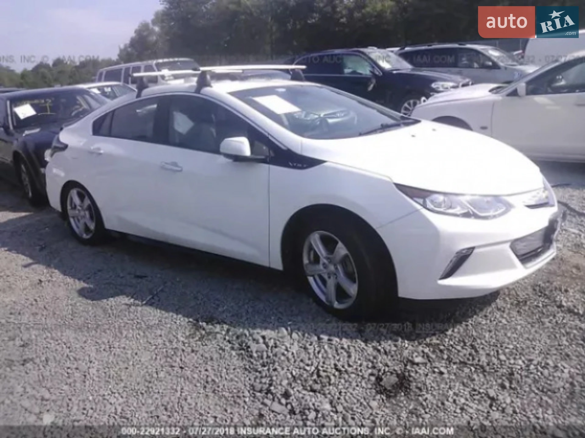 2016 Chevrolet Volt - мініатюра 20