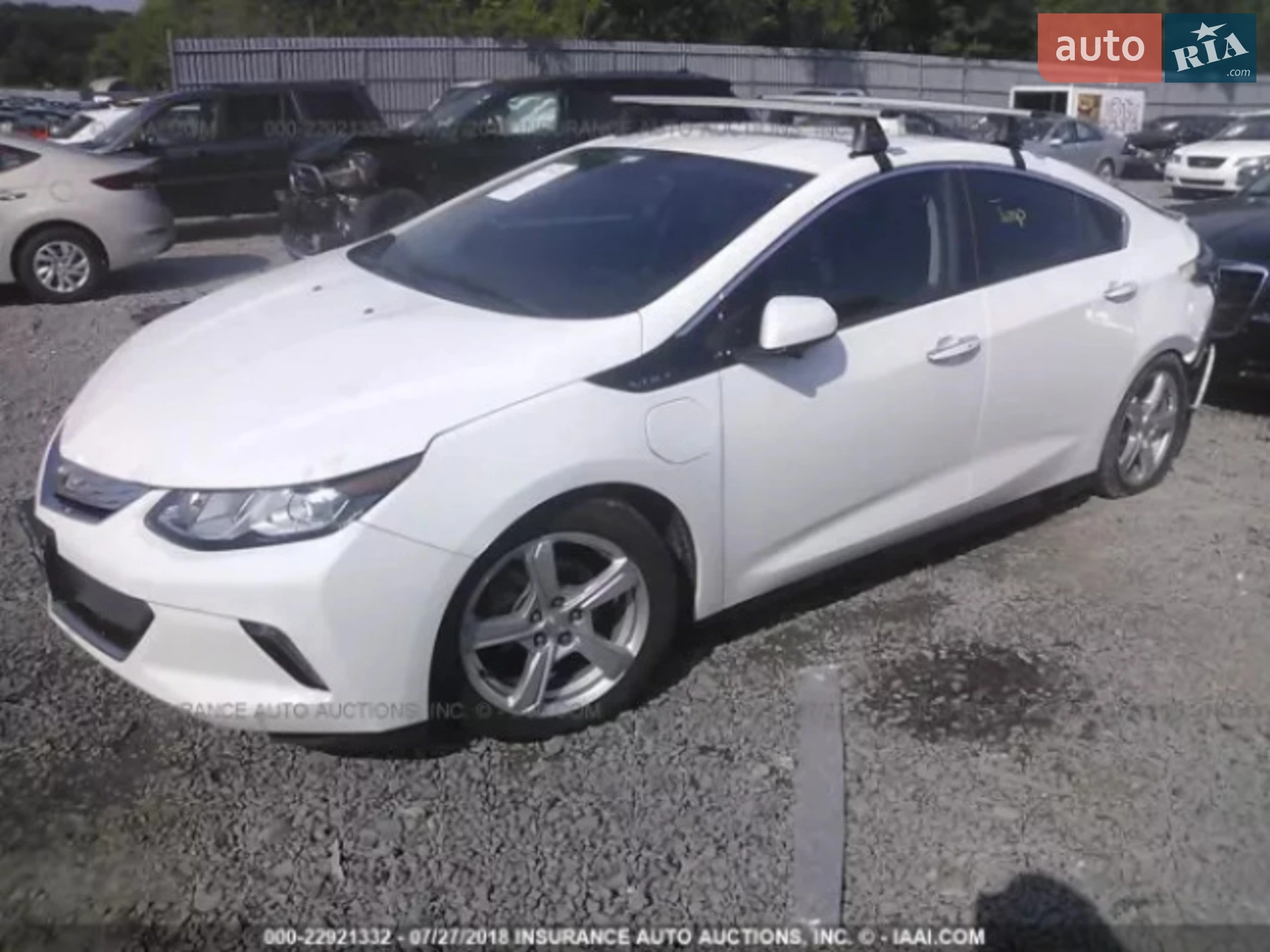 2016 Chevrolet Volt - мініатюра 19