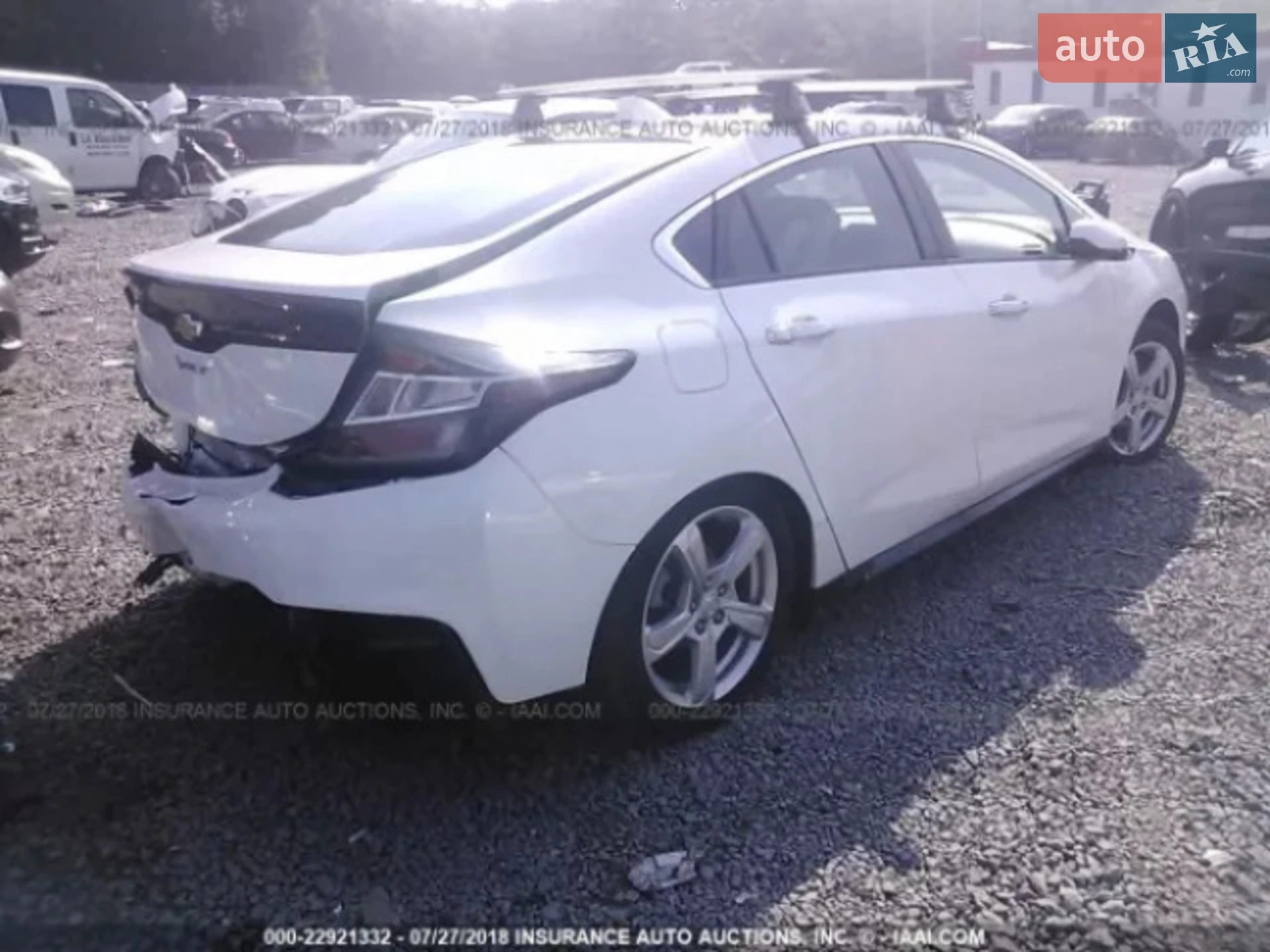 2016 Chevrolet Volt - мініатюра 21