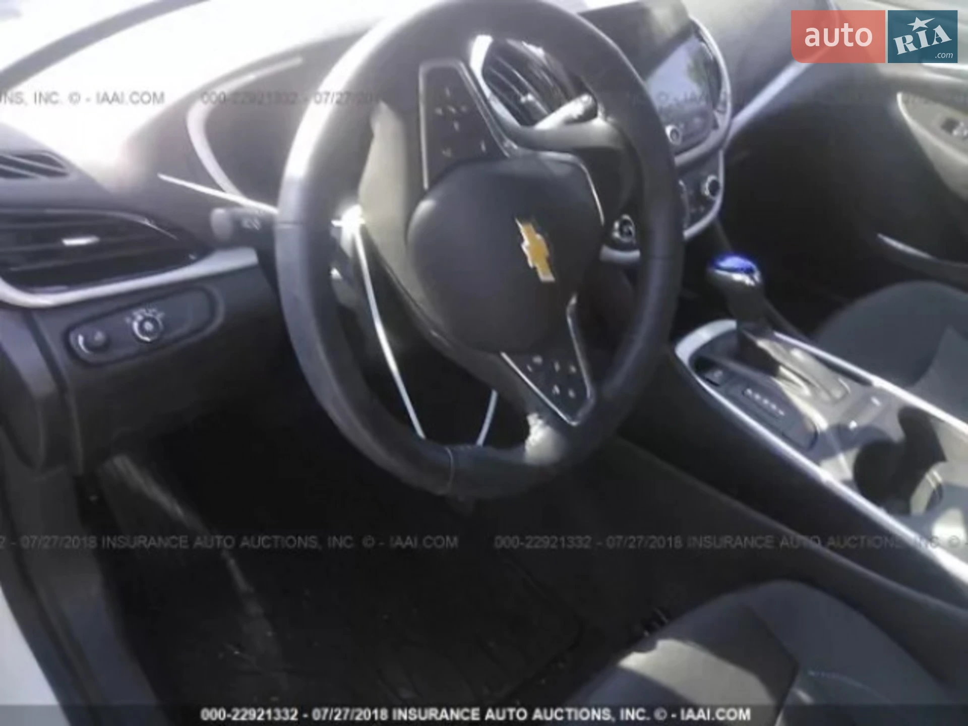 2016 Chevrolet Volt - мініатюра 23