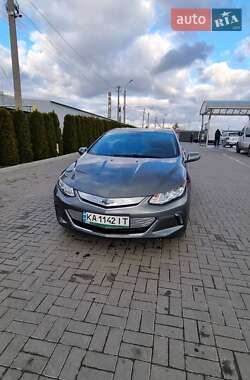 Хэтчбек Chevrolet Volt 2016 в Черкассах