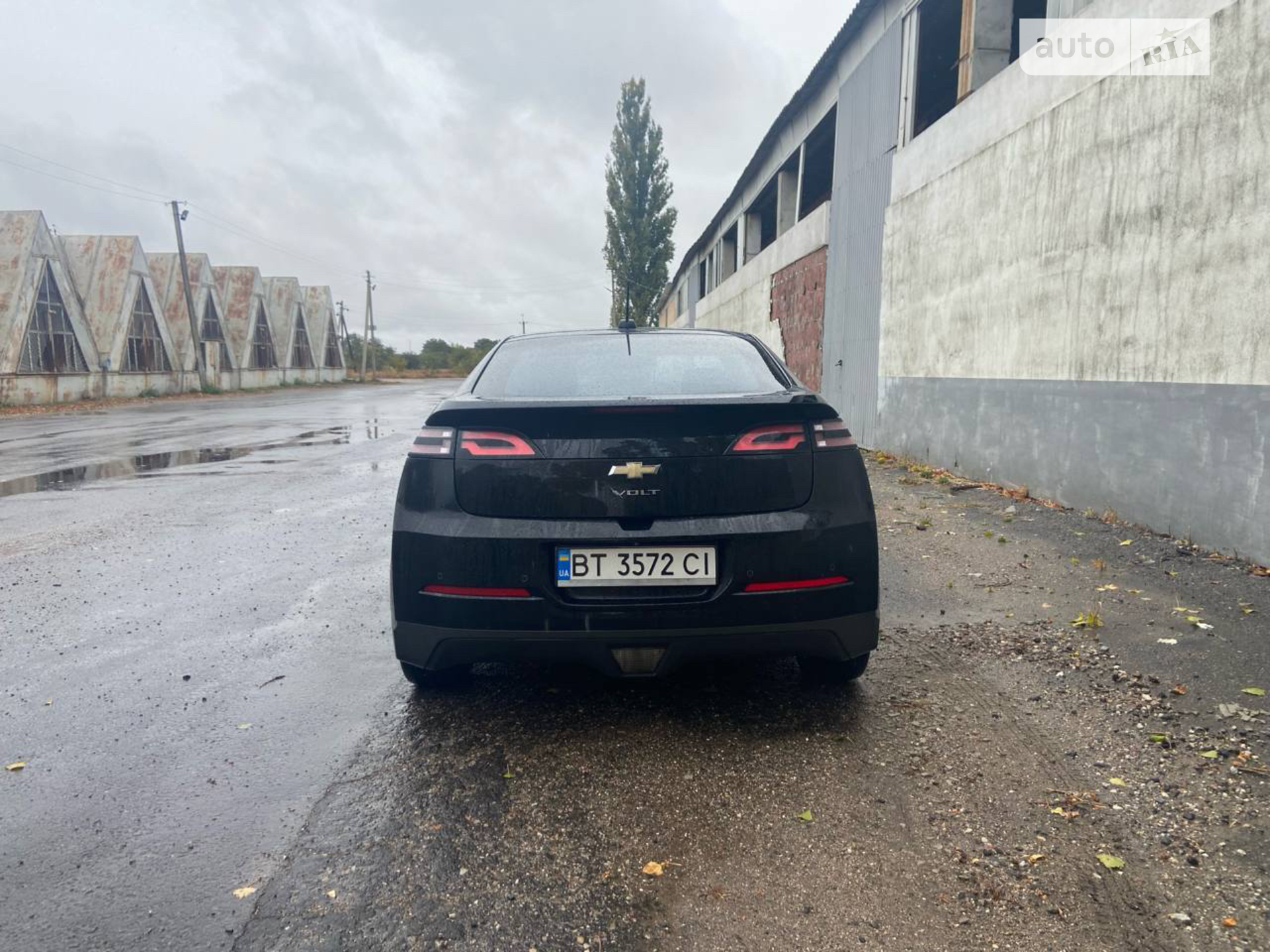 2015 Chevrolet Volt - мініатюра 3