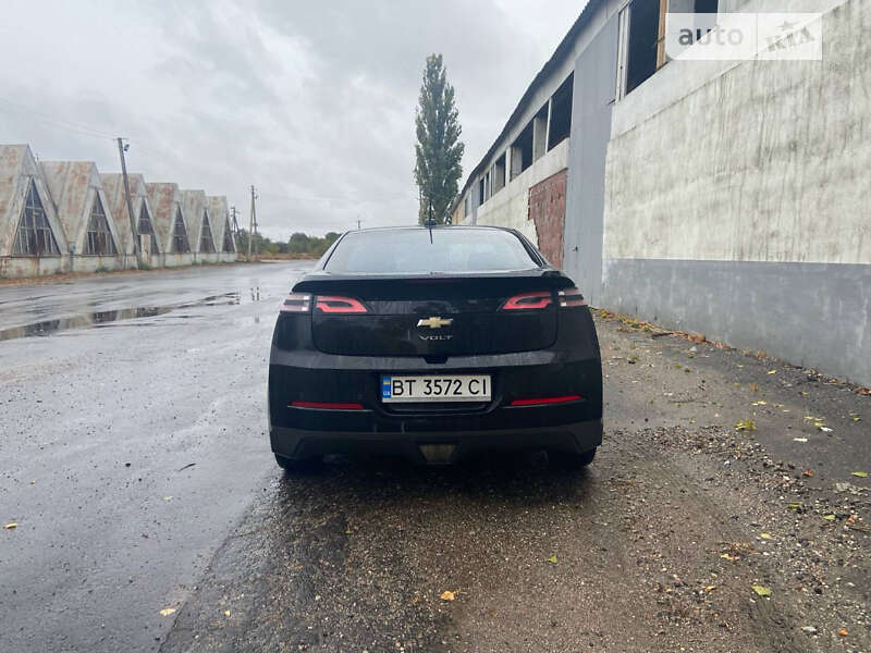 Хэтчбек Chevrolet Volt 2015 в Николаеве