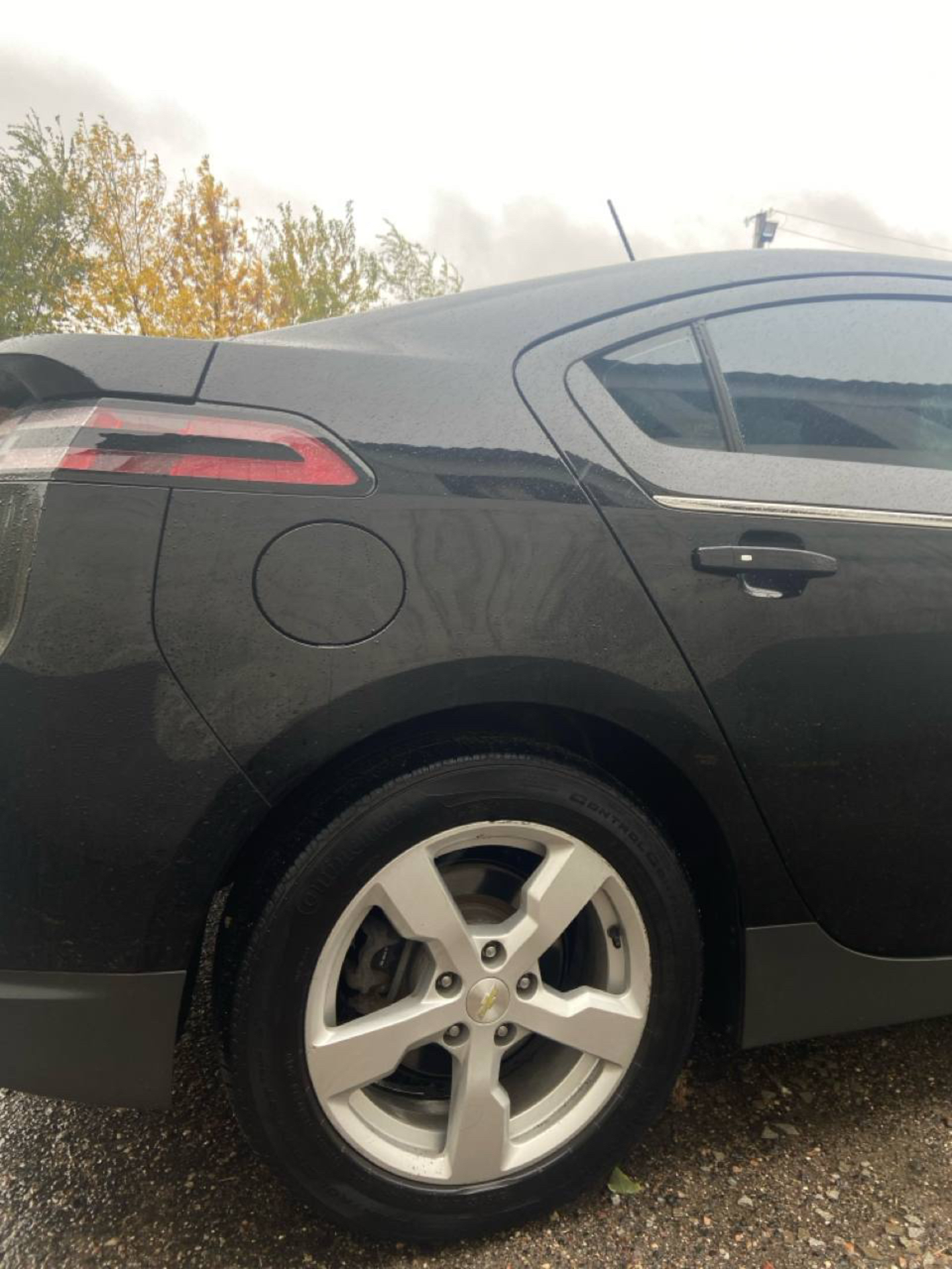 2015 Chevrolet Volt - мініатюра 6