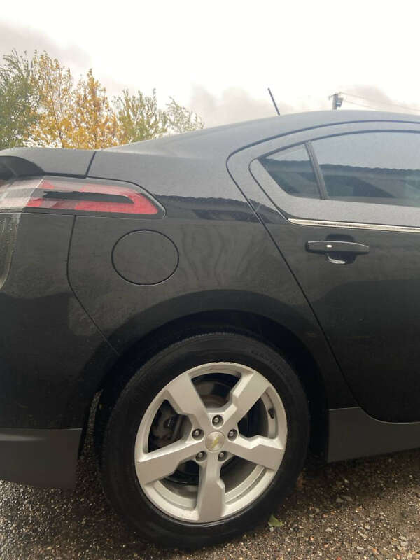 Хэтчбек Chevrolet Volt 2015 в Николаеве