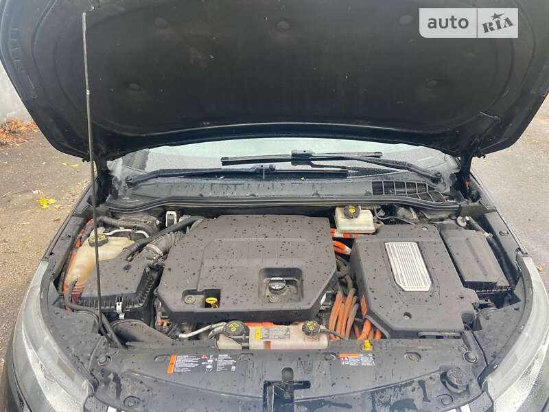Хэтчбек Chevrolet Volt 2015 в Николаеве