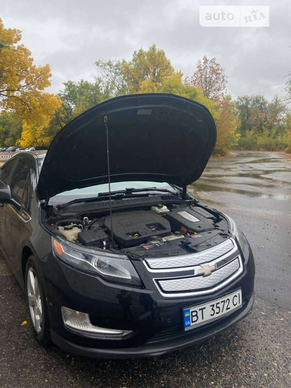 Хэтчбек Chevrolet Volt 2015 в Николаеве