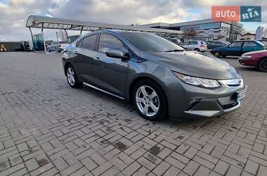 Хэтчбек Chevrolet Volt 2016 в Черкассах