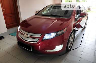 Хэтчбек Chevrolet Volt 2013 в Одессе