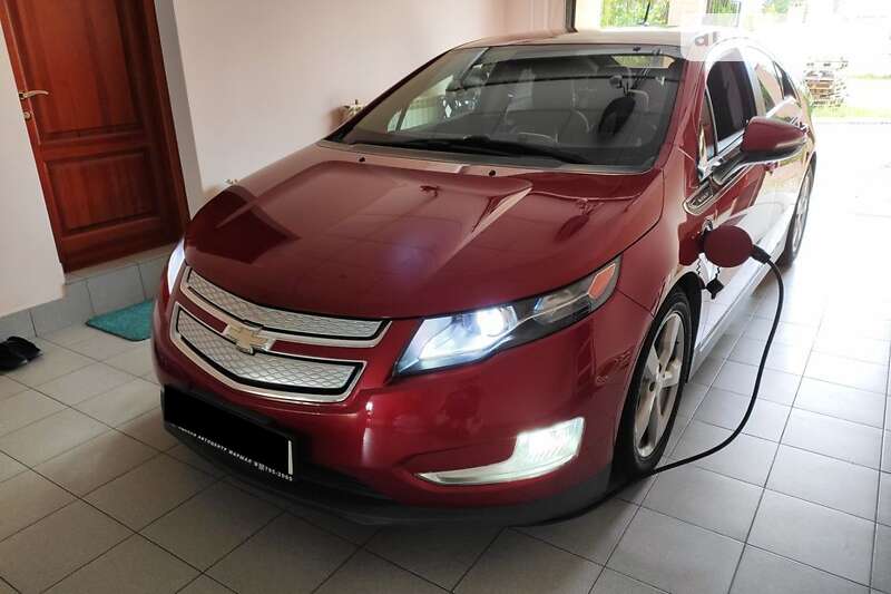 Хетчбек Chevrolet Volt 2013 в Одесі