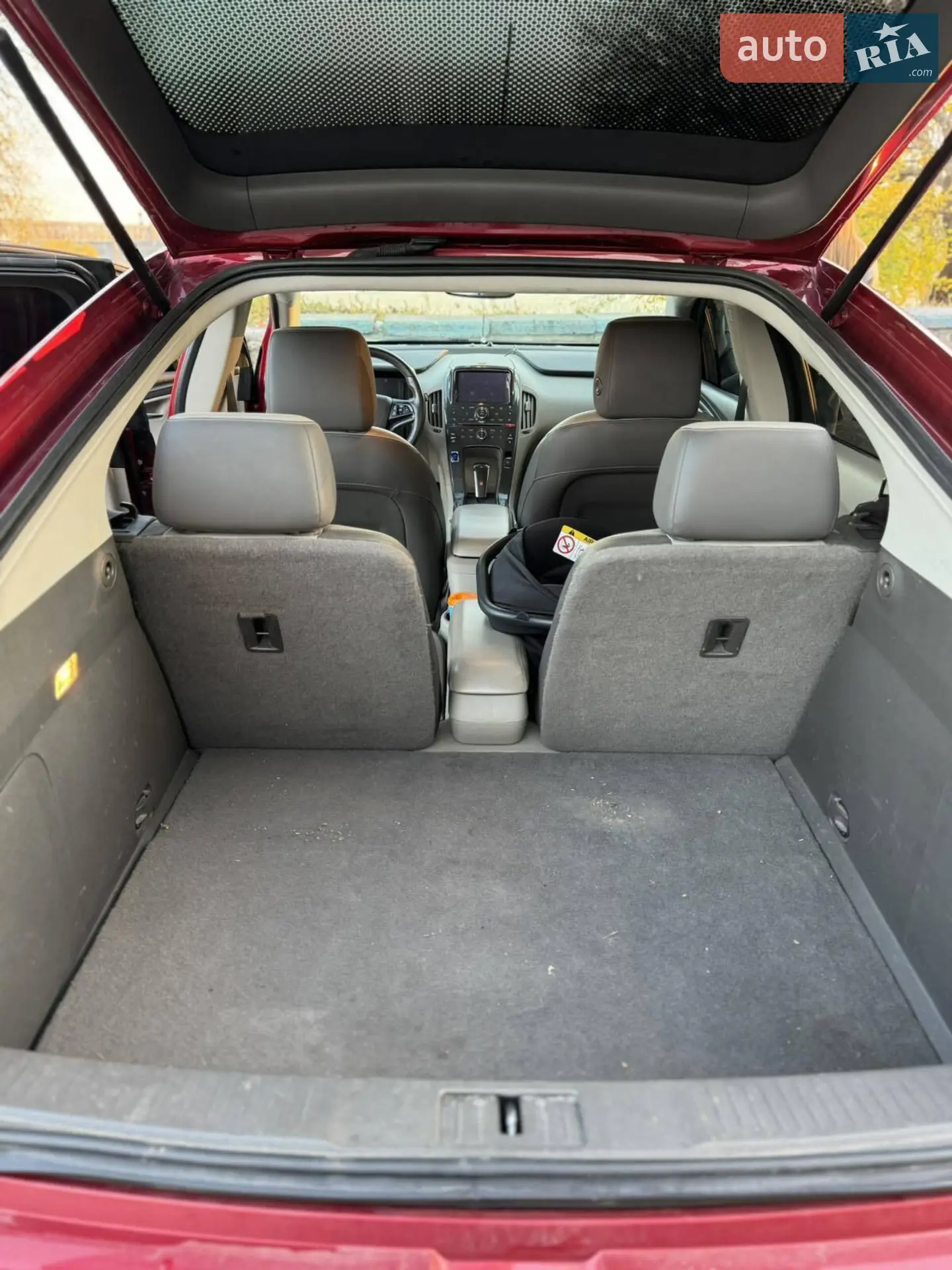 2013 Chevrolet Volt - мініатюра 10