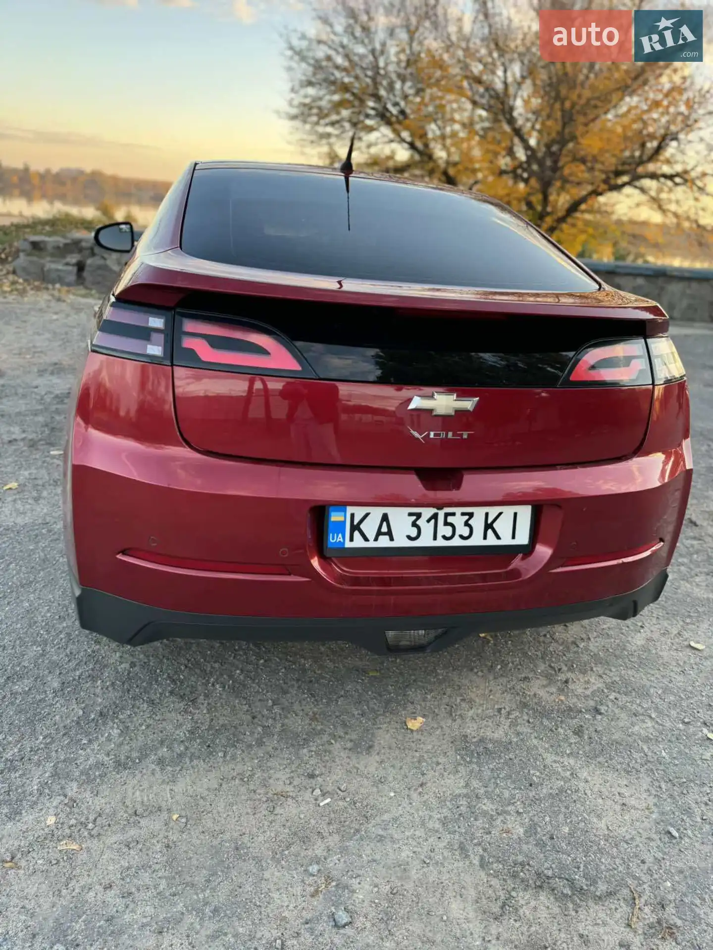 2013 Chevrolet Volt - мініатюра 20
