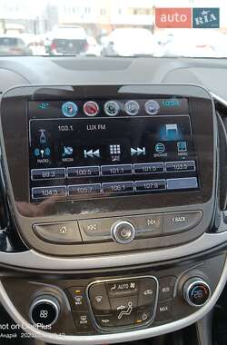 Хэтчбек Chevrolet Volt 2017 в 