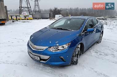 Хэтчбек Chevrolet Volt 2017 в 