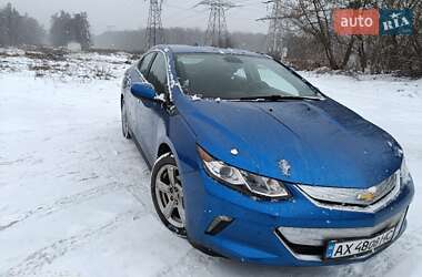 Хетчбек Chevrolet Volt 2017 в Києві