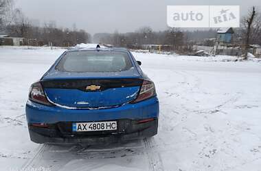 Хетчбек Chevrolet Volt 2017 в Києві