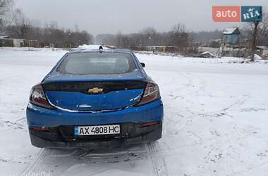 Хэтчбек Chevrolet Volt 2017 в 