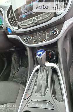 Хэтчбек Chevrolet Volt 2017 в 