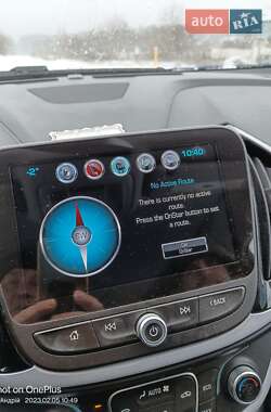 Хэтчбек Chevrolet Volt 2017 в 