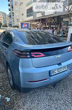 Хетчбек Chevrolet Volt 2012 в 