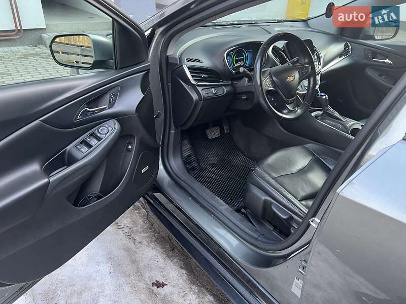 Хетчбек Chevrolet Volt 2015 в Львові фото 4 Хетчбек Chevrolet Volt 2015 в Львові