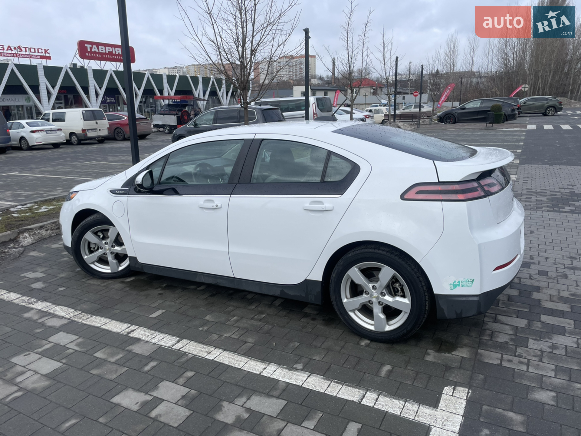 2014 Chevrolet Volt - мініатюра 6