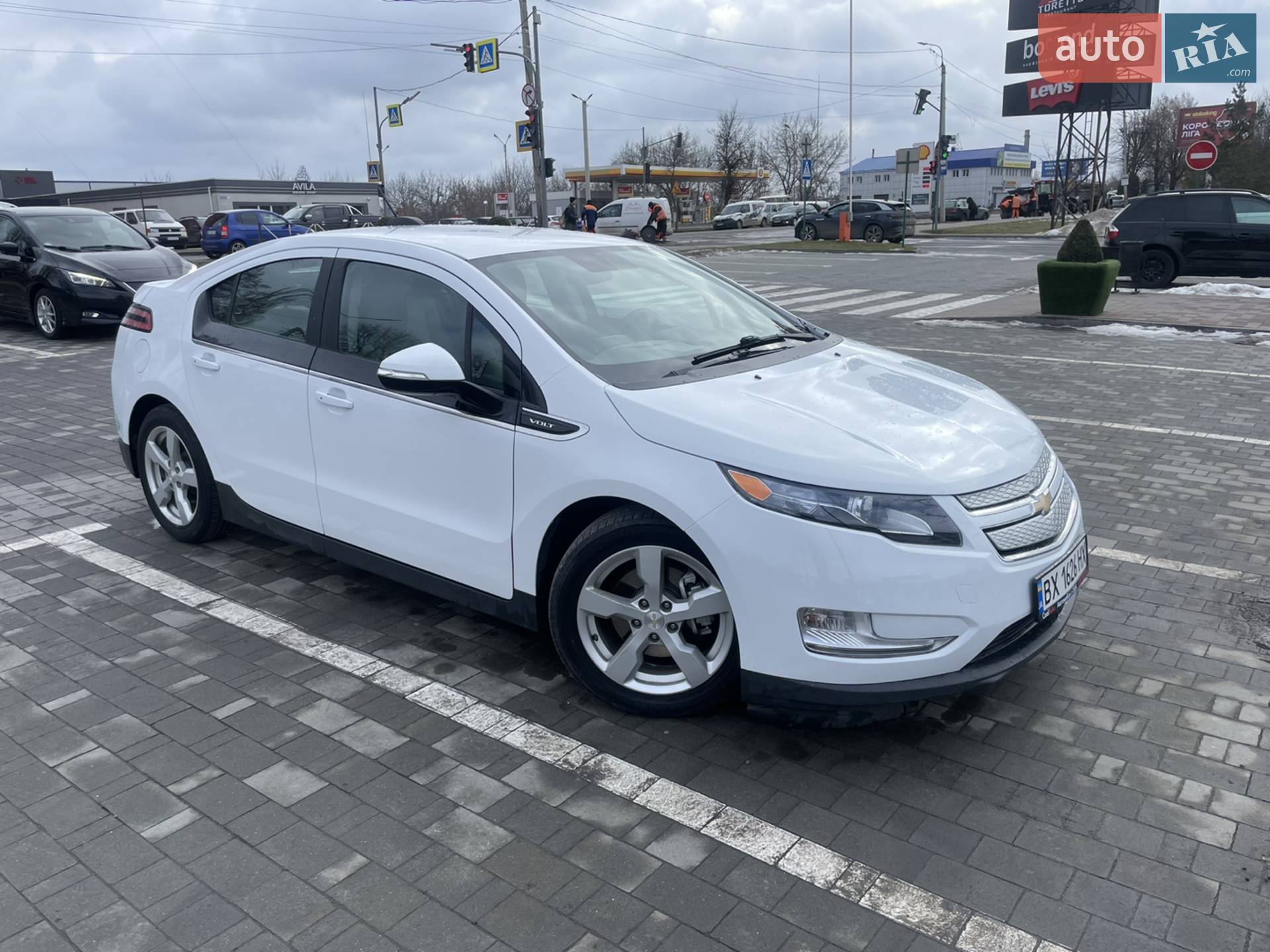 2014 Chevrolet Volt - мініатюра 13