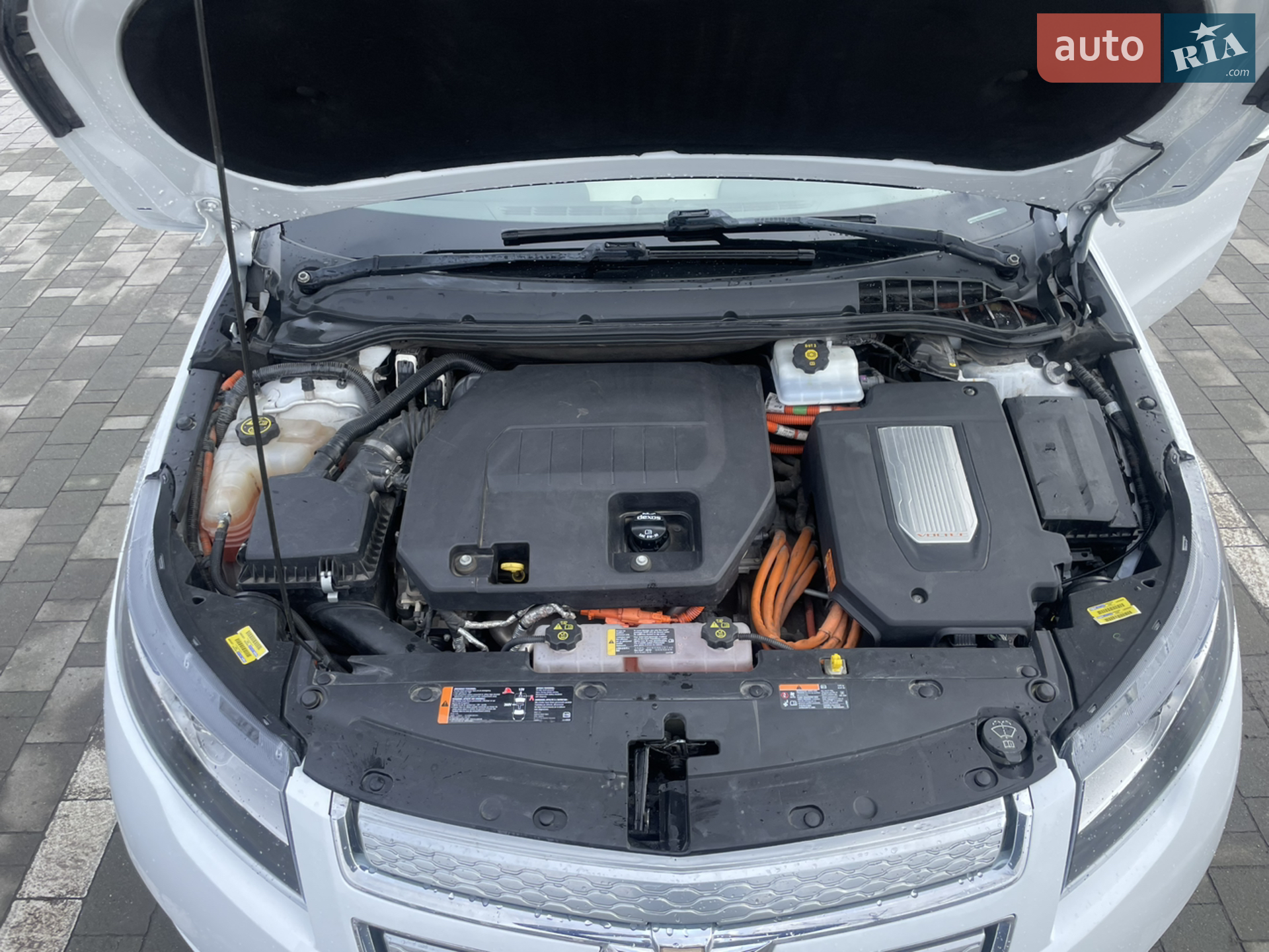 2014 Chevrolet Volt - мініатюра 47