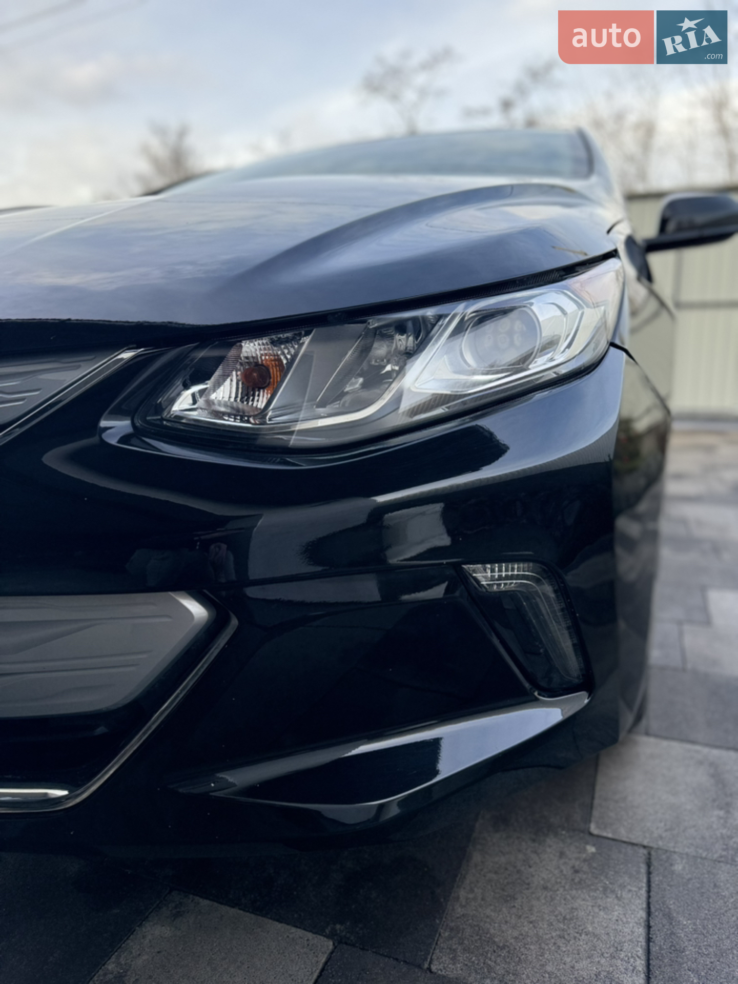 2017 Chevrolet Volt - мініатюра 6