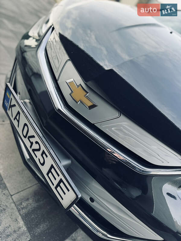 Хетчбек Chevrolet Volt 2017 в Києві фото 7 Хетчбек Chevrolet Volt 2017 в Києві