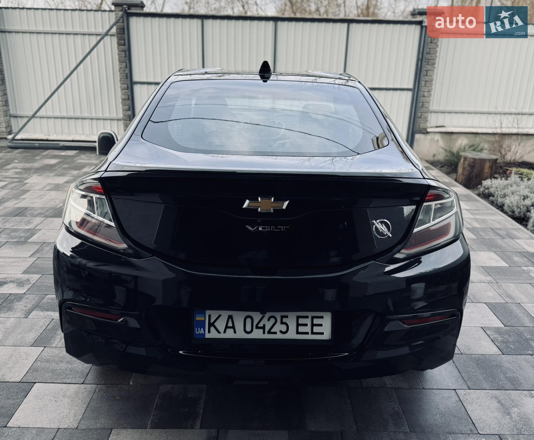 2017 Chevrolet Volt - мініатюра 9