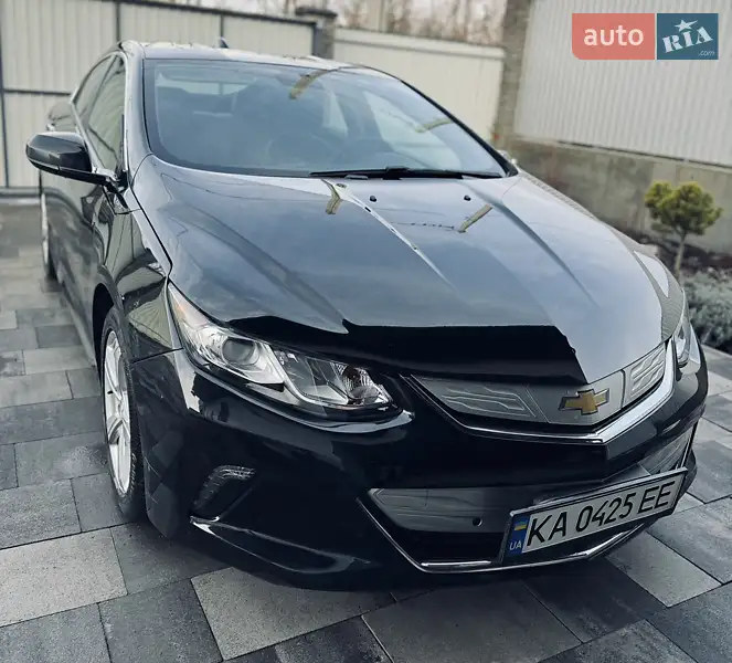 Chevrolet Volt