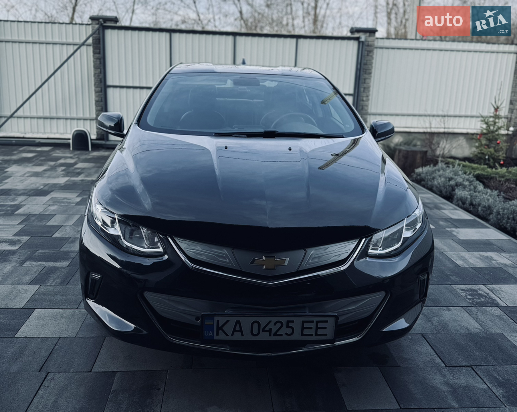 2017 Chevrolet Volt - мініатюра 8