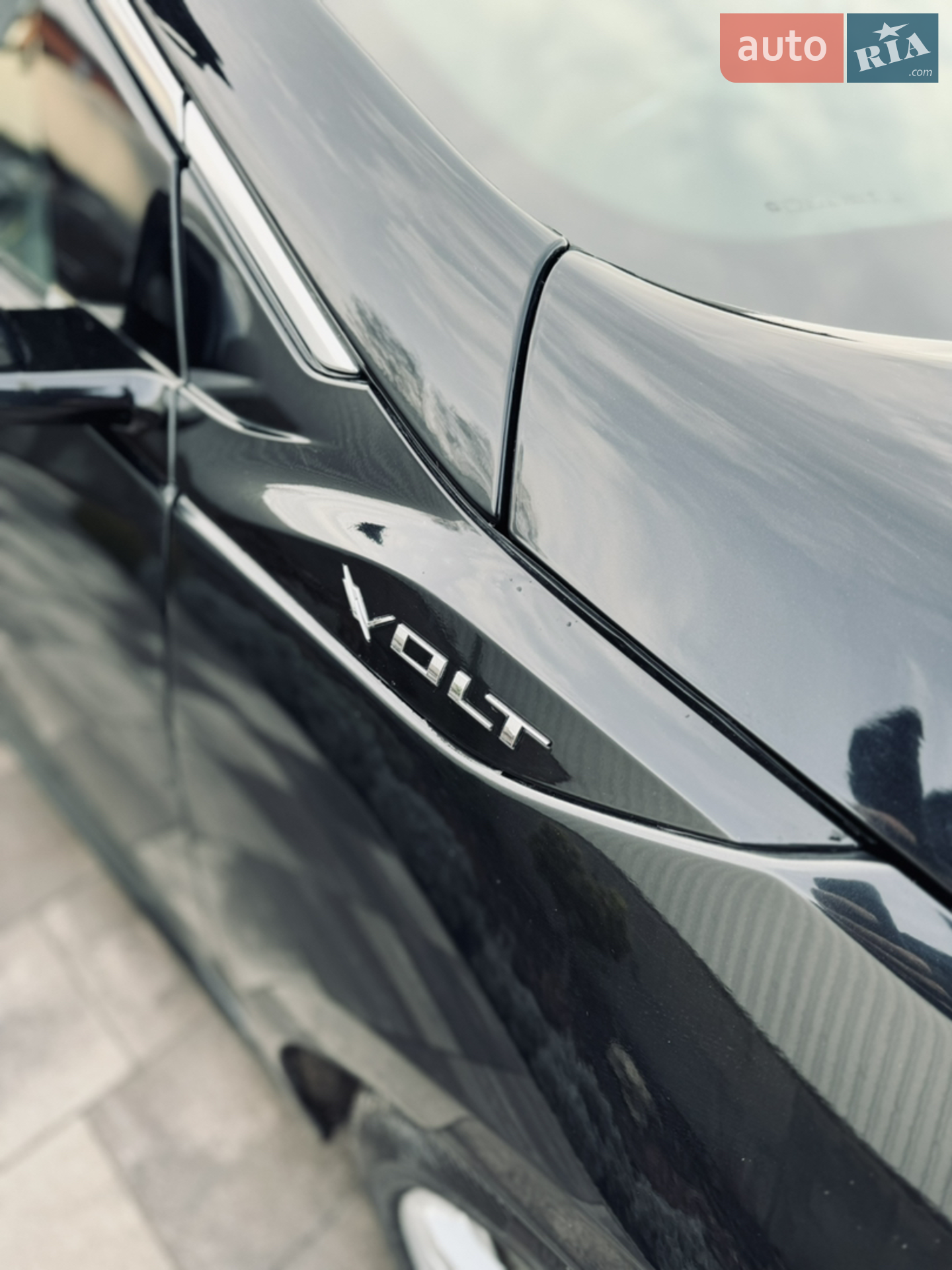 2017 Chevrolet Volt - мініатюра 17