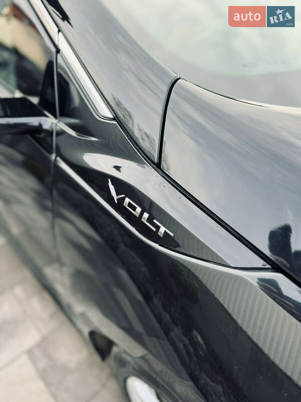 Хетчбек Chevrolet Volt 2017 в Києві фото 17 Хетчбек Chevrolet Volt 2017 в Києві