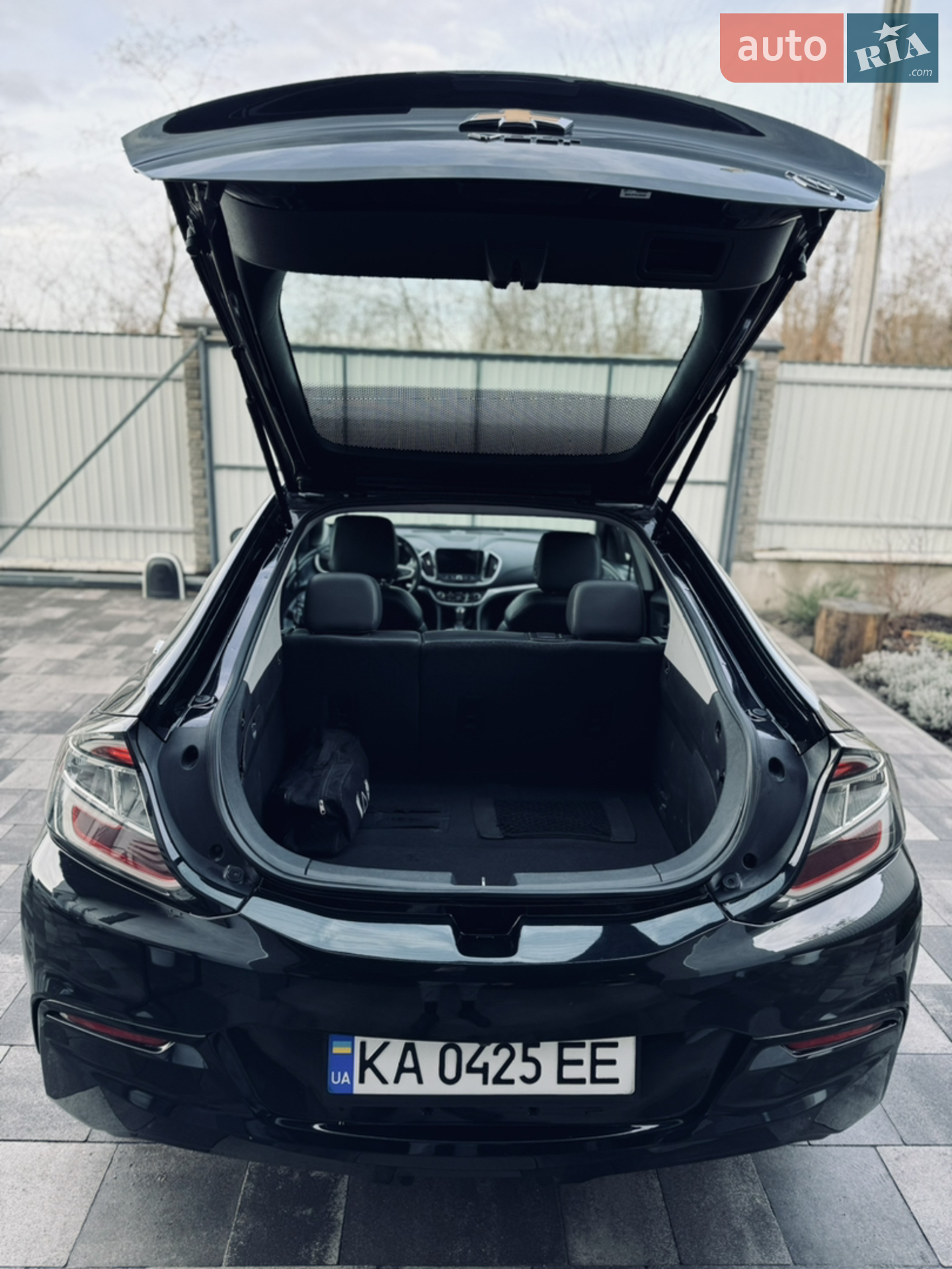 2017 Chevrolet Volt - мініатюра 18
