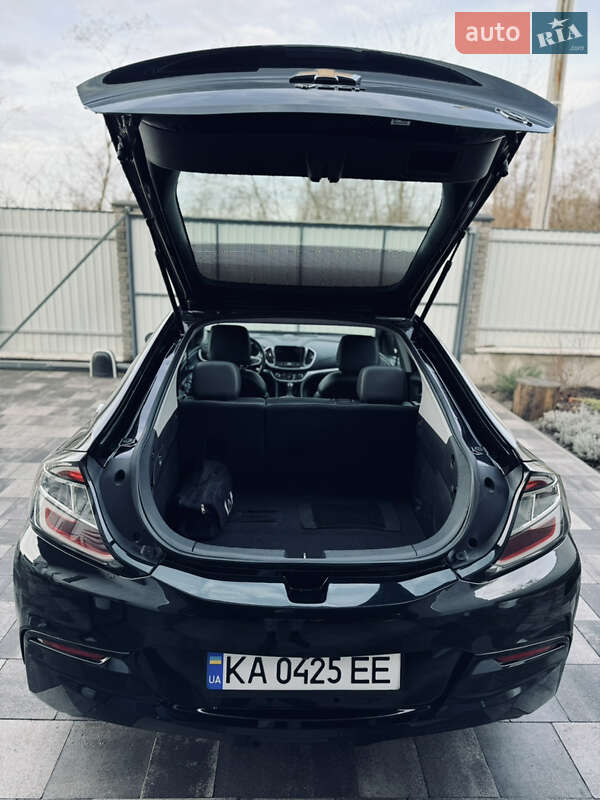 Хетчбек Chevrolet Volt 2017 в Києві фото 18 Хетчбек Chevrolet Volt 2017 в Києві