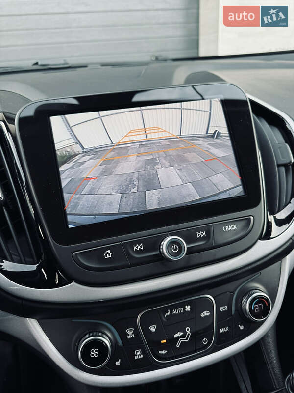 Хетчбек Chevrolet Volt 2017 в Києві фото 27 Хетчбек Chevrolet Volt 2017 в Києві