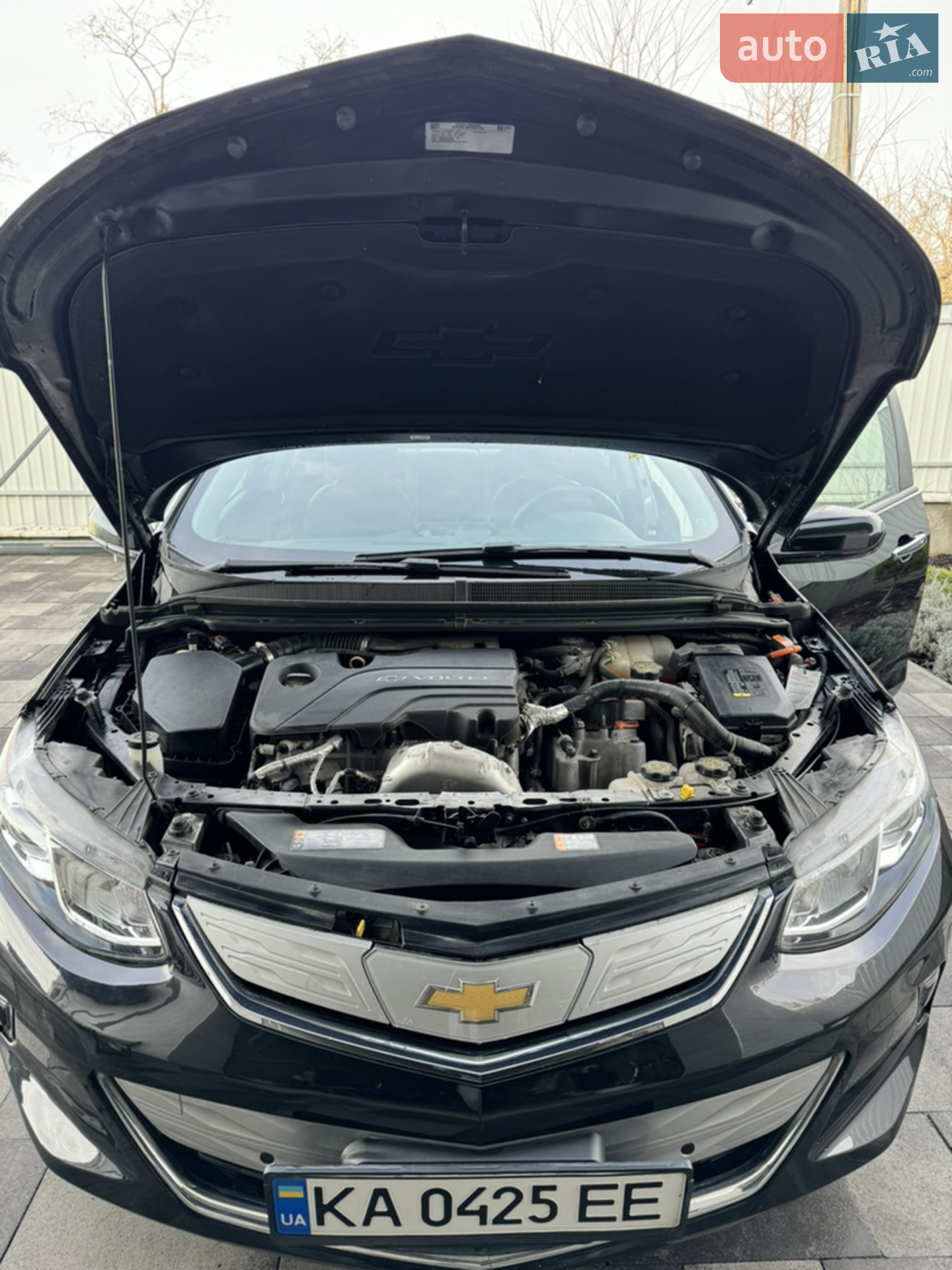 2017 Chevrolet Volt - мініатюра 30