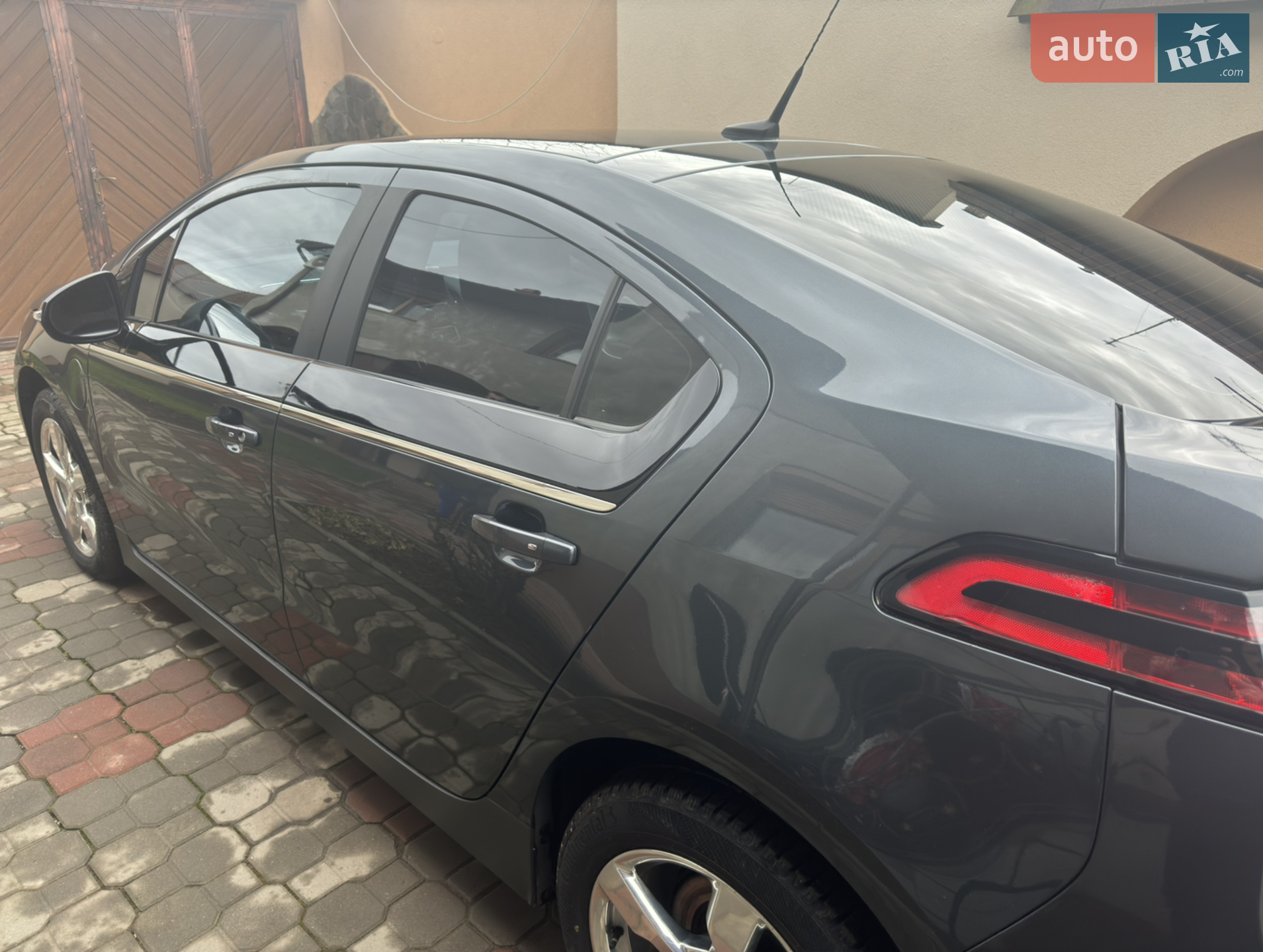 2013 Chevrolet Volt - мініатюра 8