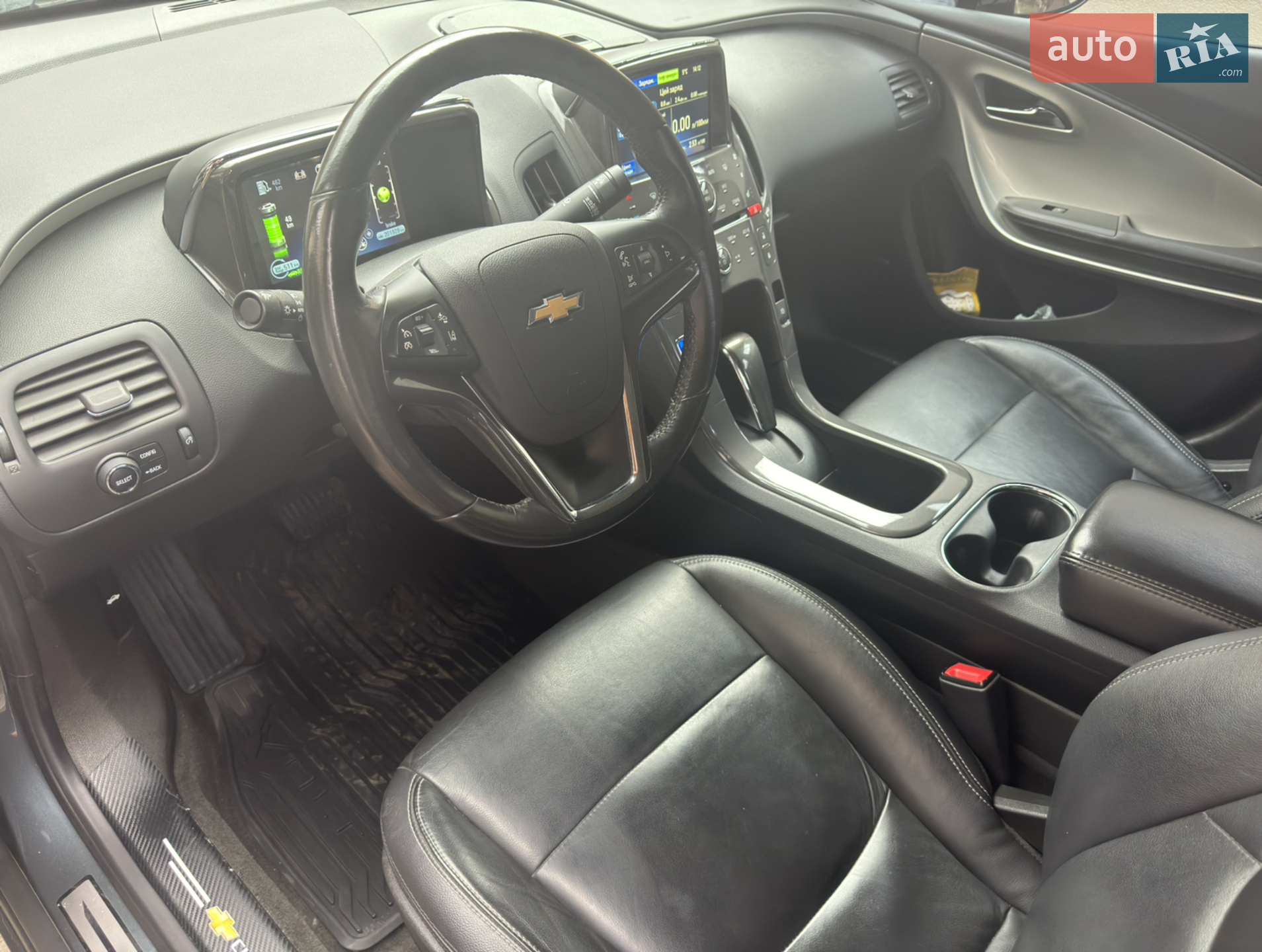 2013 Chevrolet Volt - мініатюра 14