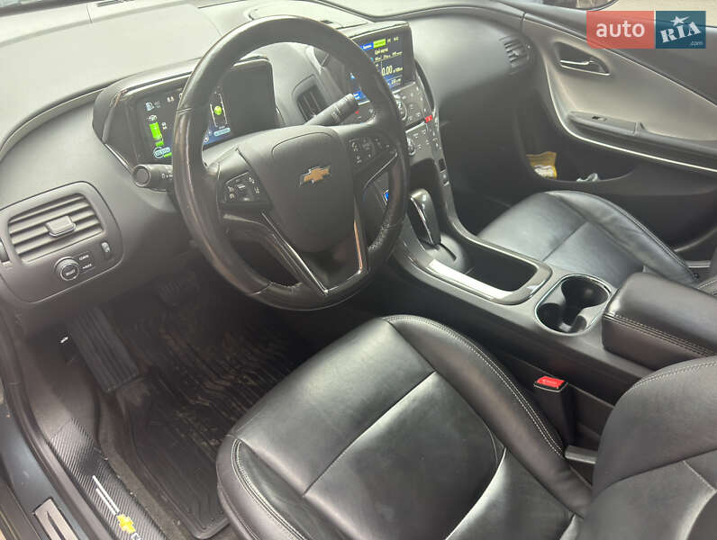 Хэтчбек Chevrolet Volt 2013 в Берегово фото 14 Хэтчбек Chevrolet Volt 2013 в Берегово