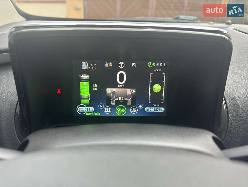 Хэтчбек Chevrolet Volt 2013 в Берегово фото 16 Хэтчбек Chevrolet Volt 2013 в Берегово