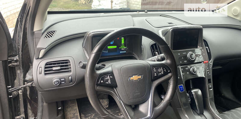 Хэтчбек Chevrolet Volt 2013 в Харькове